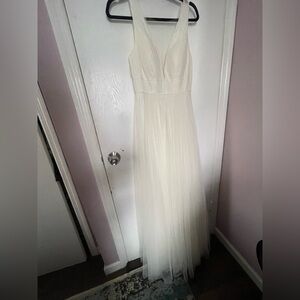 Jenny Yoo Sarita Wedding Dresss New Without Tags